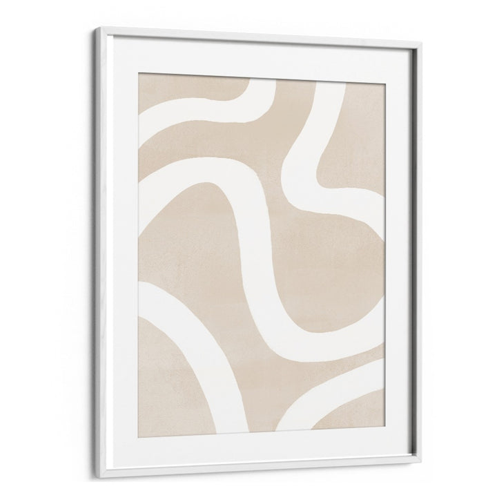 ABSTRACT BRUSH STROKES)