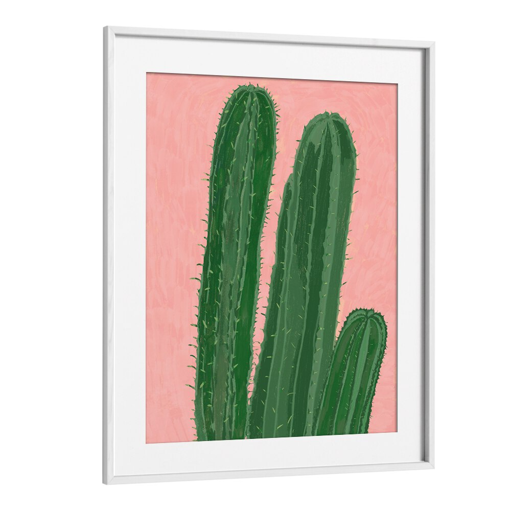 CACTUS , FLORAL FLOWER PAINTINGS