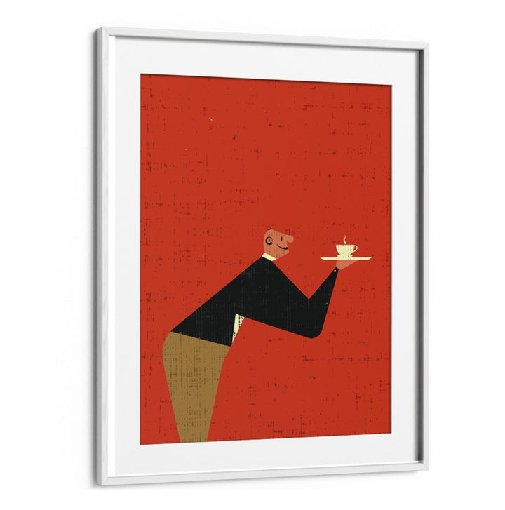 THE WAITER , BAR & CAFE ART