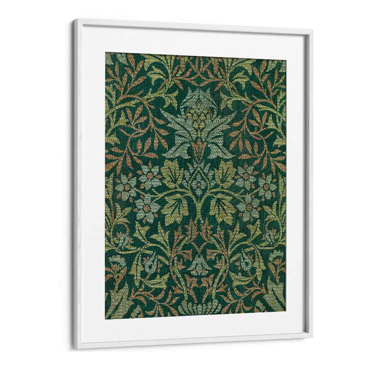 FLOWER GARDEN FAMOUS PATTERN II , VINTAGE PAINTINGS