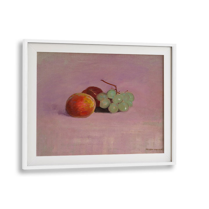 STILL LIFE WITH FRUIT (1905) , VINTAGE PAINTINGS