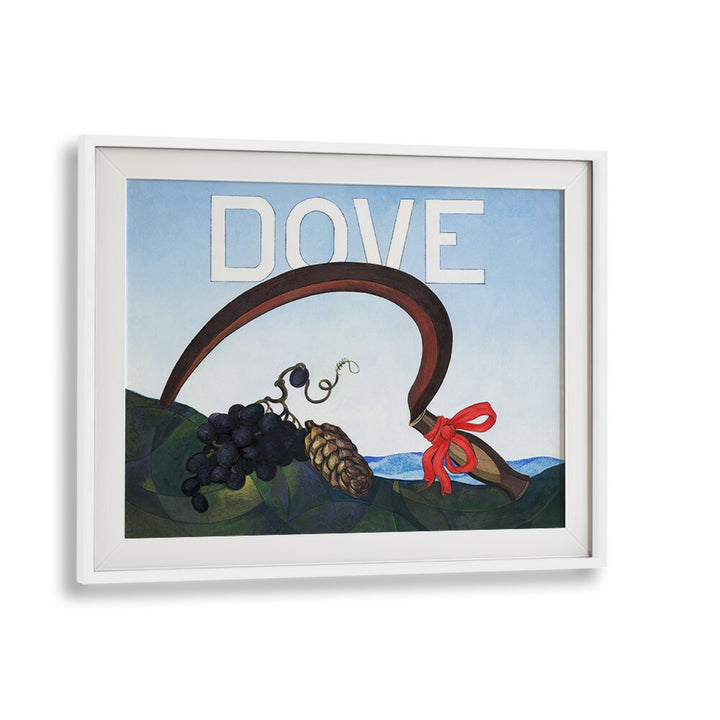 DOVE (1924)  , VINTAGE PAINTINGS