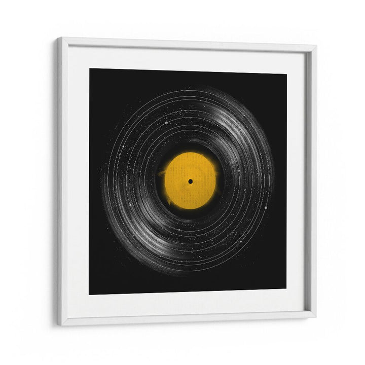 SOUND SYSTEM BY FLORENT BODART, MOVIE & MUSIC ART PRINTS