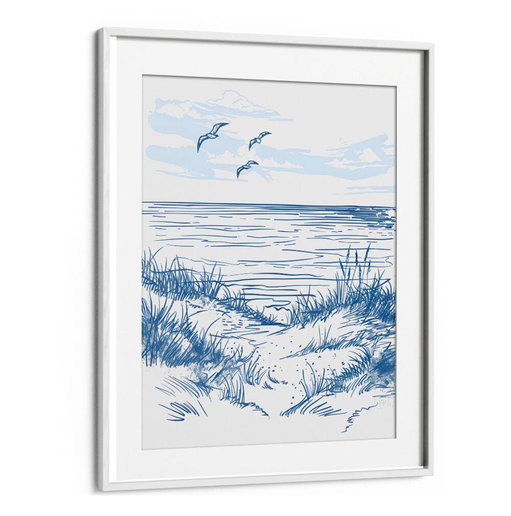 SEASCAPE SKETCH
