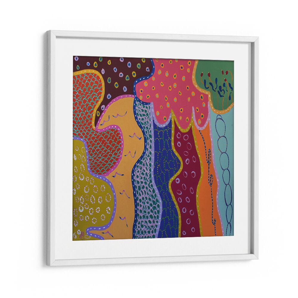 MOONLIGHTING , PATTERN ART PRINTS