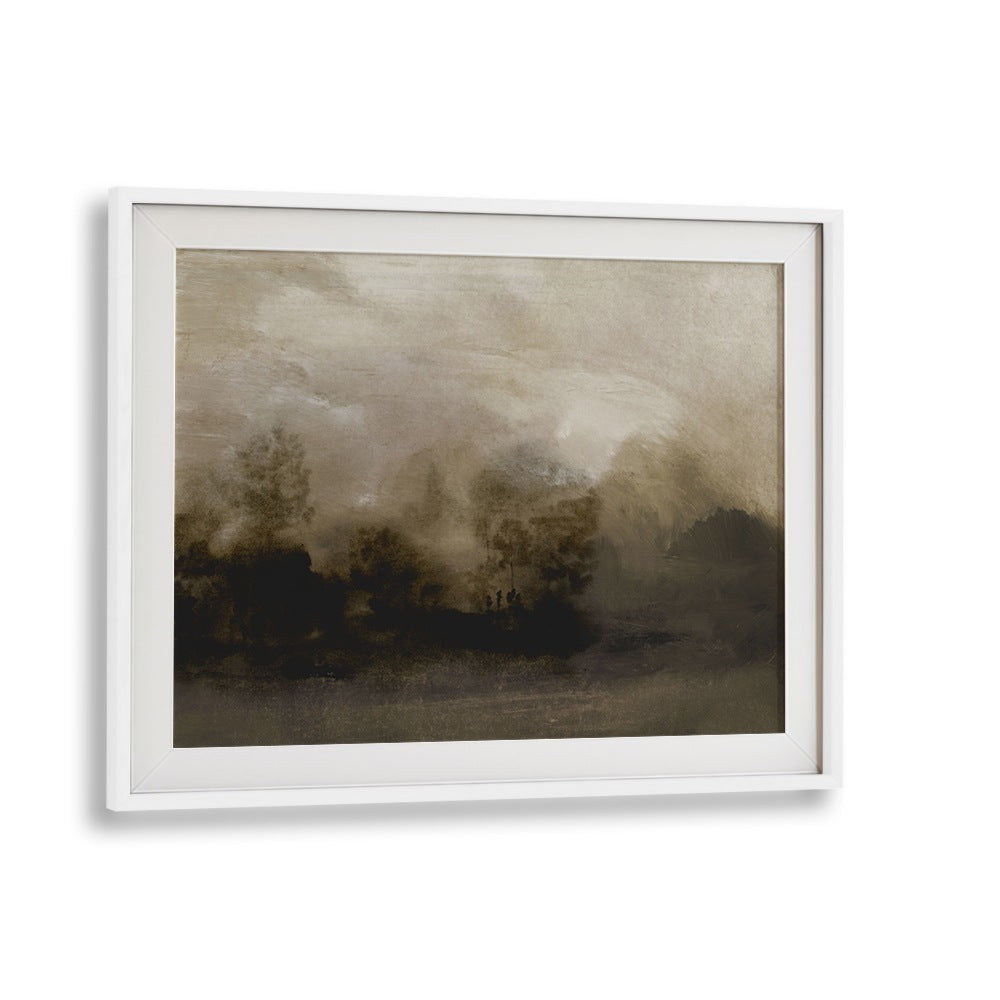 Elegant ENGLISH PARK, ABSTRACT PAINTINGS showcasing nature's beauty with vibrant colors and dynamic brush strokes.
