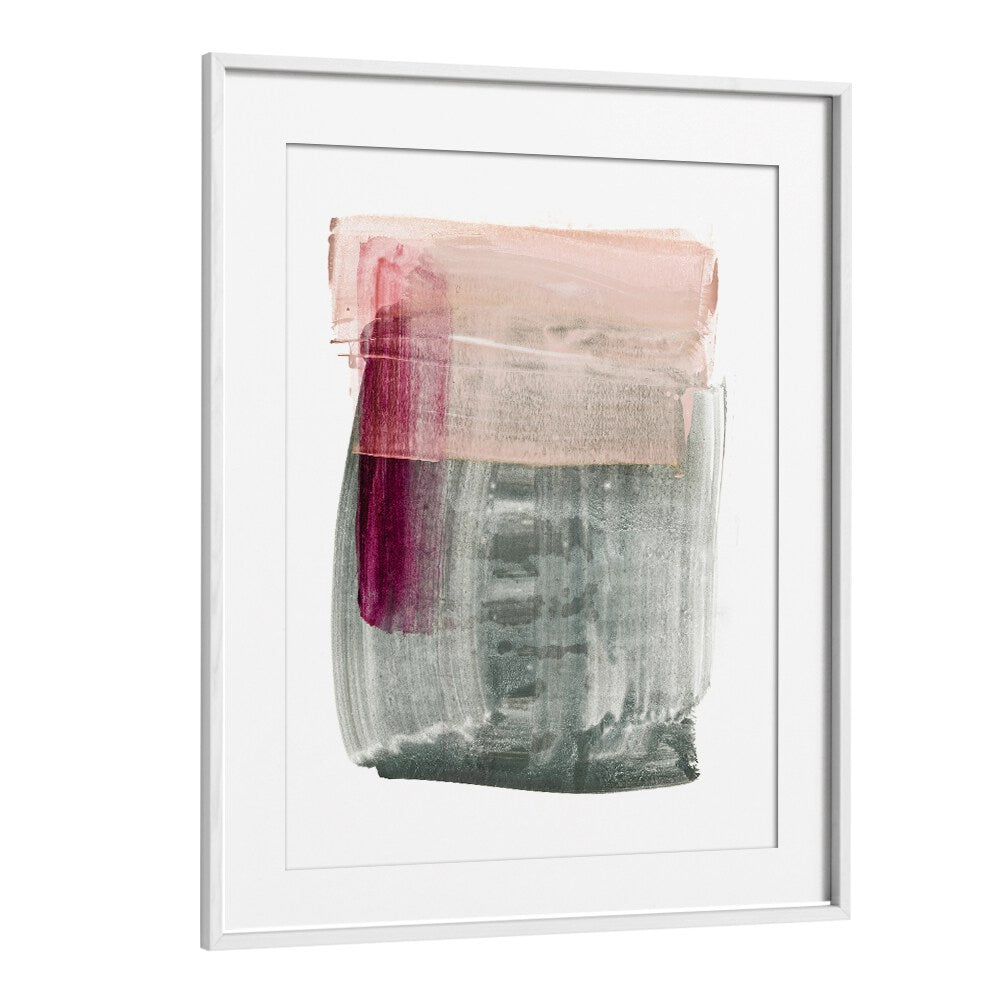 Elegant abstract painting showcasing soft hues, part of the ETHEREAL COLORFIELDS, ABSTRACT PAINTINGS collection.
