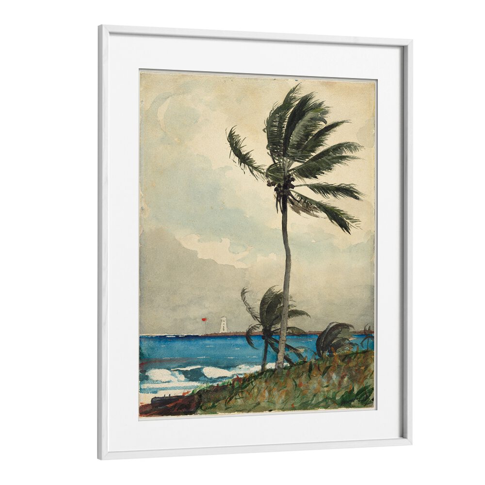 NASSAU , VINTAGE PAINTINGS