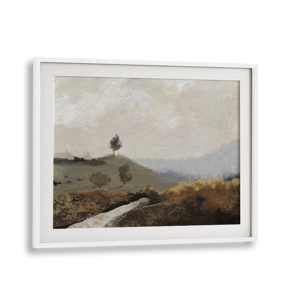 Serene LA COLLINA, LANDSCAPE PAINTINGS showcasing tranquil nature scenes to enhance your home decor.