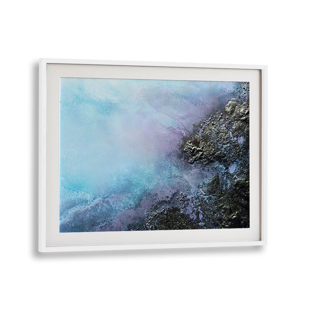 Vibrant MOONLIGHT GLOW, ABSTRACT PAINTINGS featuring captivating colors to elevate your home decor.