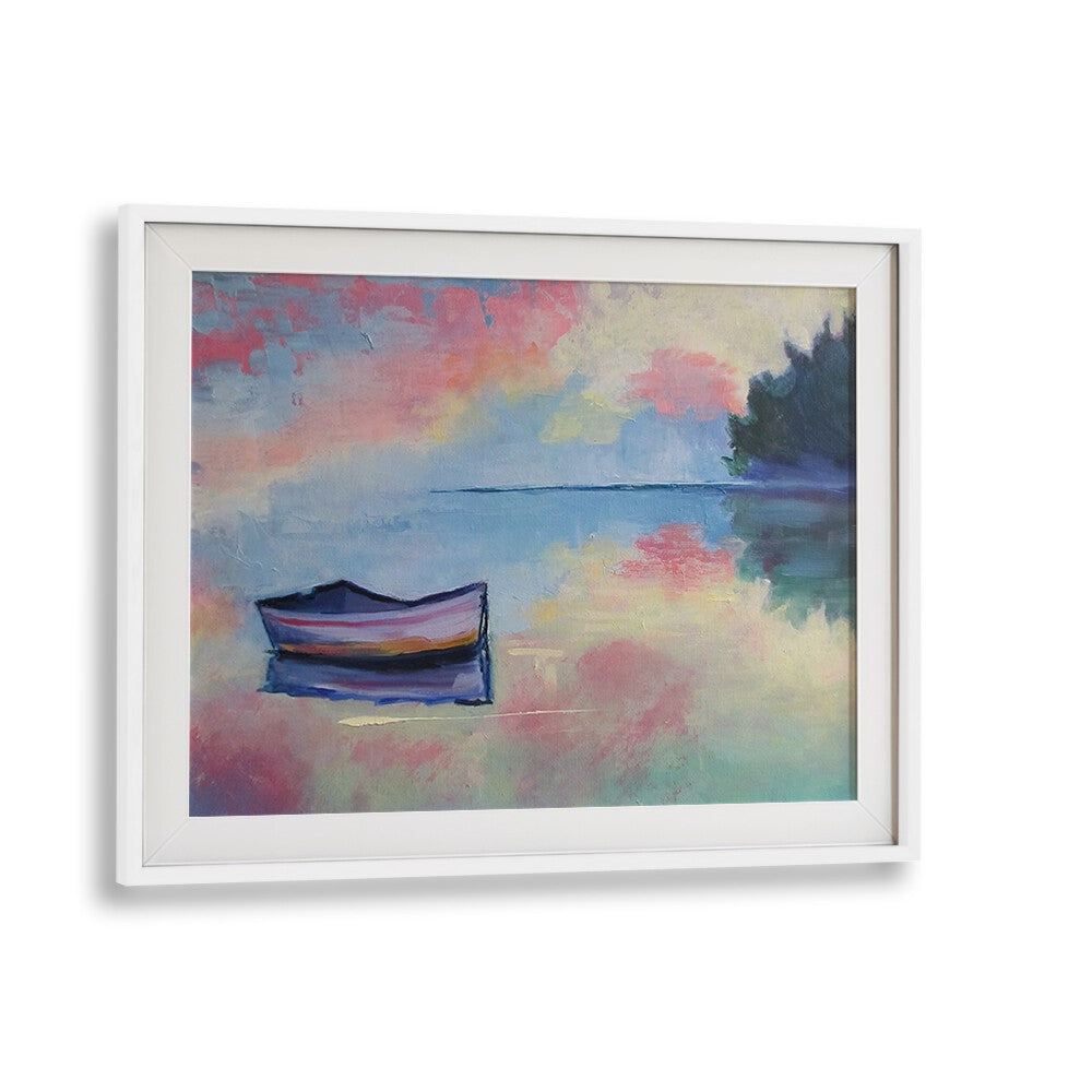 TRANQUILITY , LANDSCAPE PAINTINGS