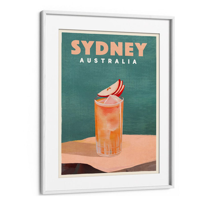 SYDNEY AUSTRALIA COCKTAIL BAR DECOR BY THE WHISKEY GINGER , BAR POSTERS , BAR ART PRINTS