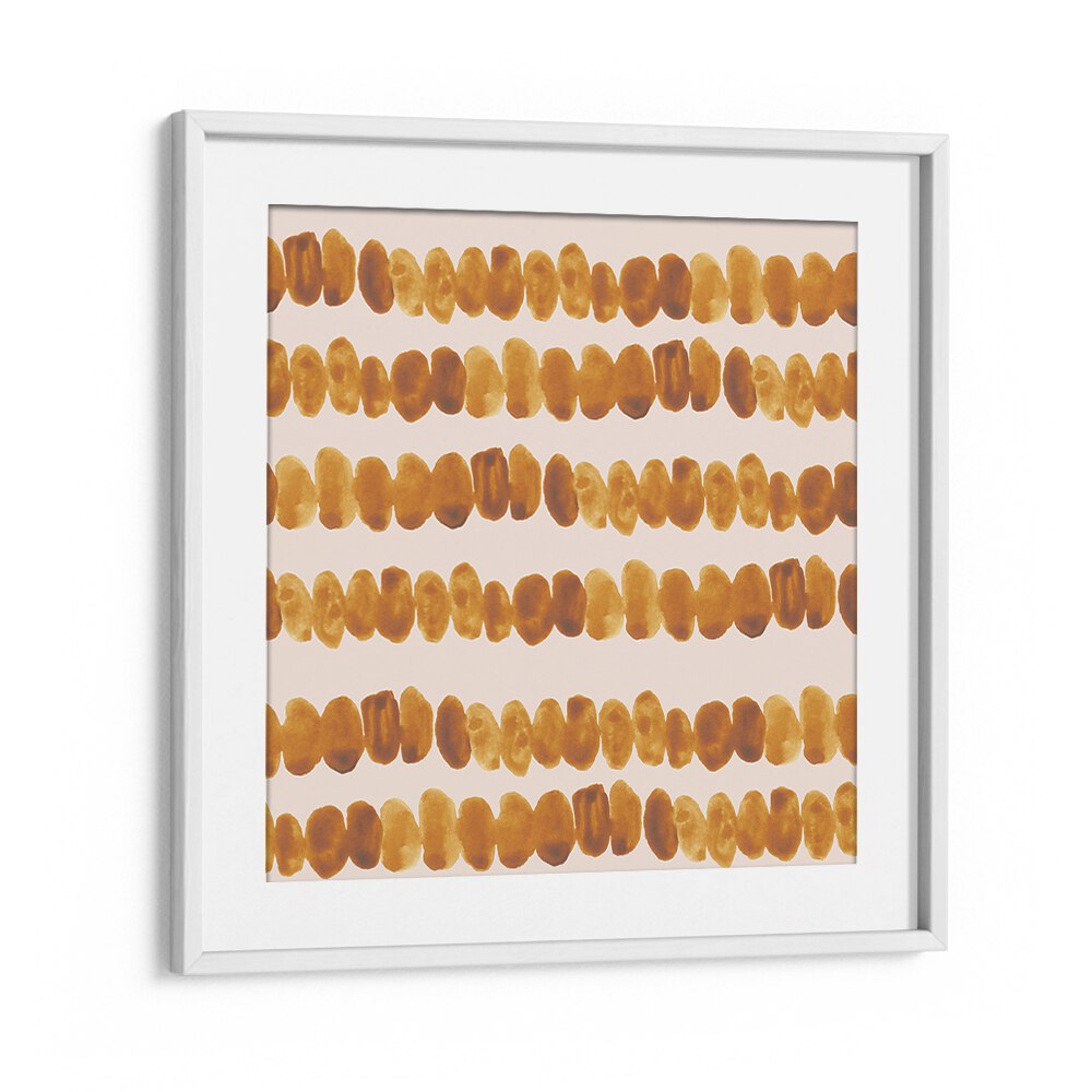 Vibrant design of WATERCOLOUR TILE X, ABSTRACT PAINTINGS adds color and creativity to any living space.