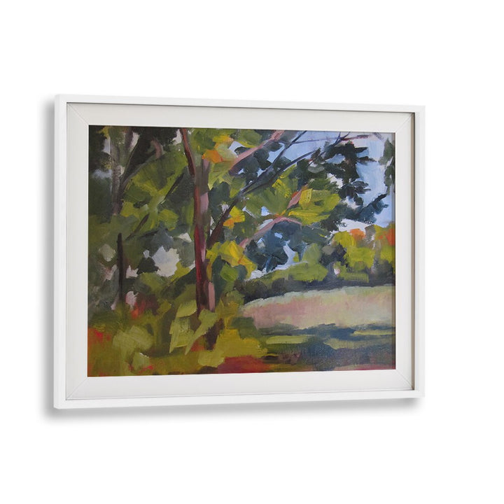 JUST TREES , LANDSCAPE PAINTINGS
