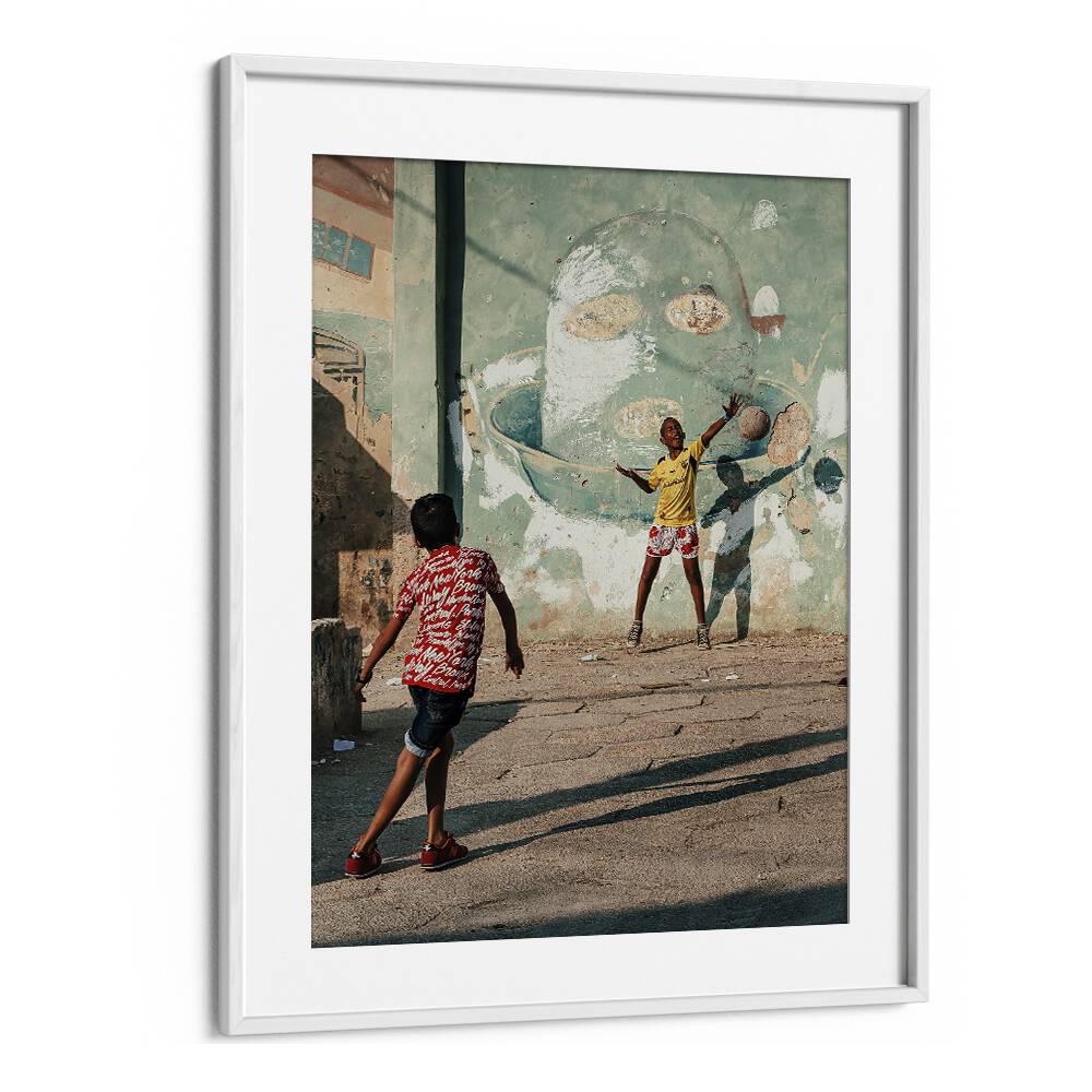 Christian Meermann painting - STREETBALL II by Asianmonk