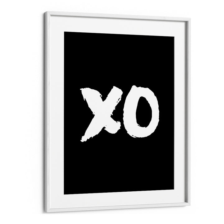 XO II BY BRETT WILSON , QUOTES AND TYPOGRAPHY POSTERS