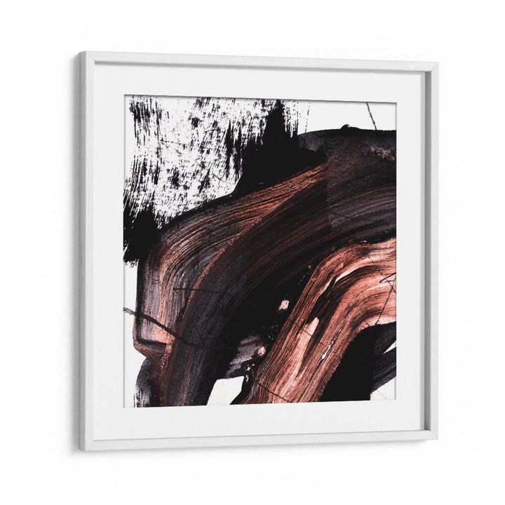 Stunning BS, ABSTRACT PAINTINGS in a sleek frame, perfect for modern home decor and artistic expression.