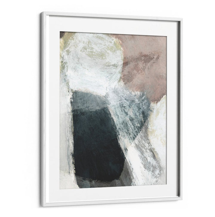 Elevate your space with MODE, ABSTRACT PAINTINGS, showcasing a captivating blend of color and form.