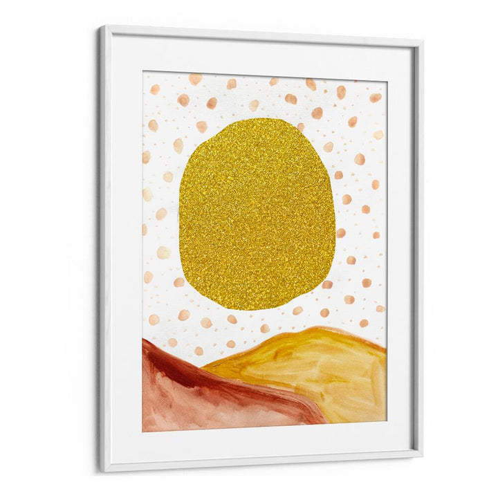Bright and playful GLITTER SUN, KIDS ROOM PAINTINGS featuring a glittery sun design, perfect for children's decor.