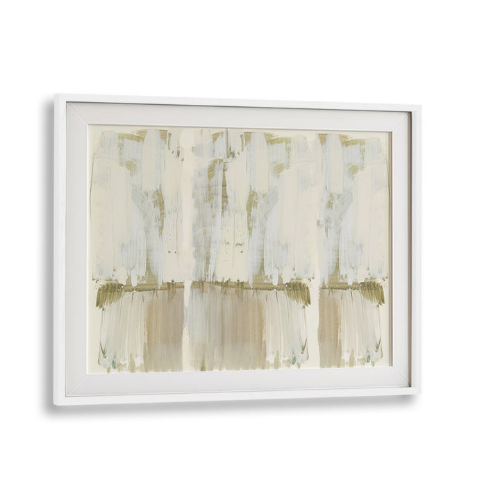 Elegant BLANCHED ALMONDS I, ABSTRACT PAINTINGS featuring vibrant colors, perfect for modern home decor.