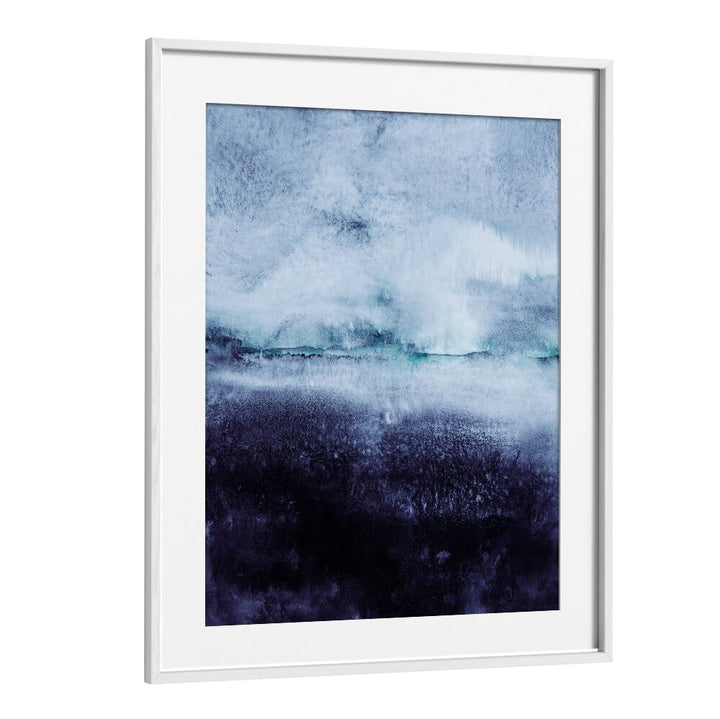 Elevate your decor with DIRECTION NORTH, ABSTRACT PAINTINGS, showcasing modern artistry in captivating colors.