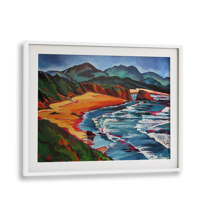 CANNON BEACH , BEACH PAINTINGS