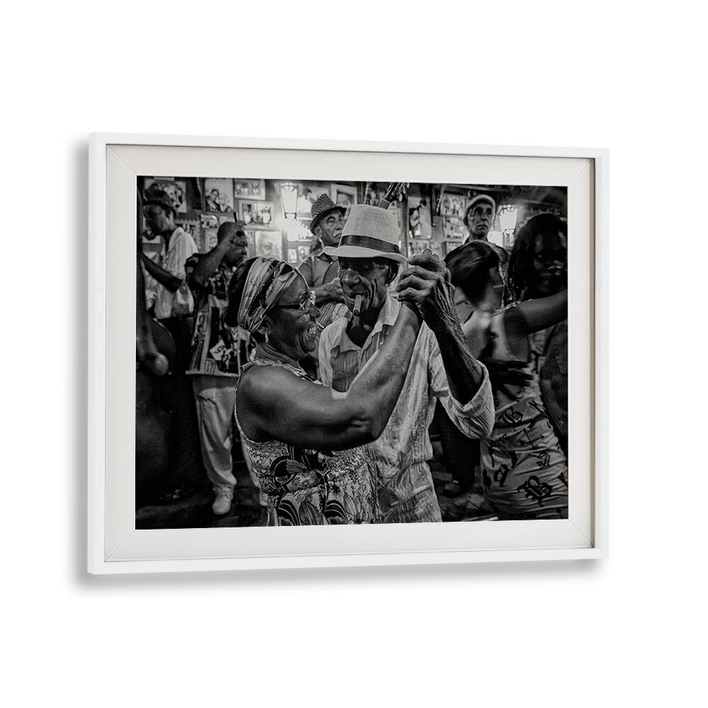Dancers celebrate urban life in CASA DE MUSICA, PHOTOGRAPHY PRINTS, capturing vibrant street art energy.