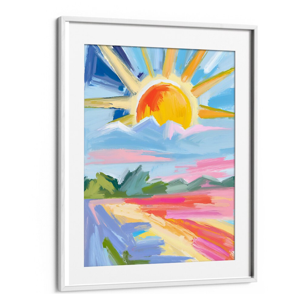 SONNENAUFGANG