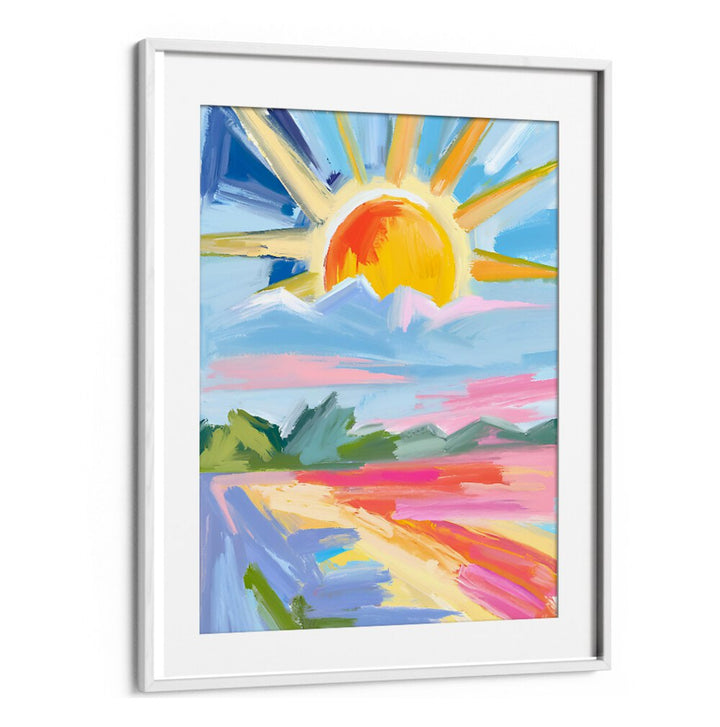 SONNENAUFGANG