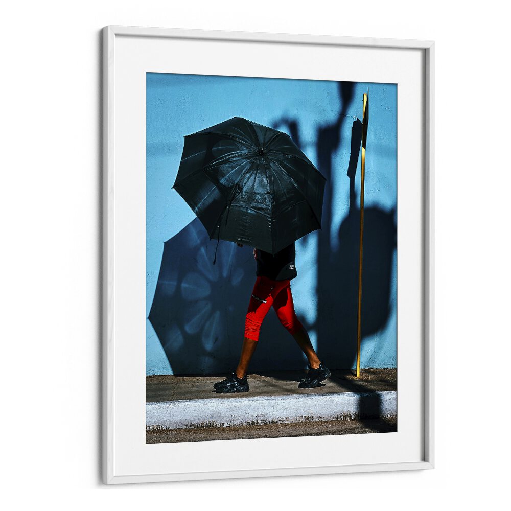 Christian Meermann painting - UMBRELLA II by Asianmonk