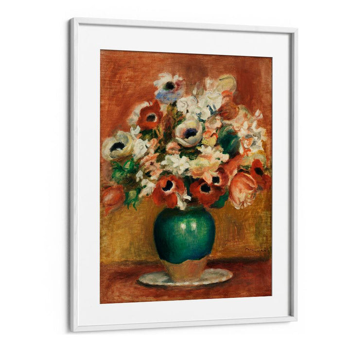 FLOWERS : FLEURS (1885) , VINTAGE PAINTINGS