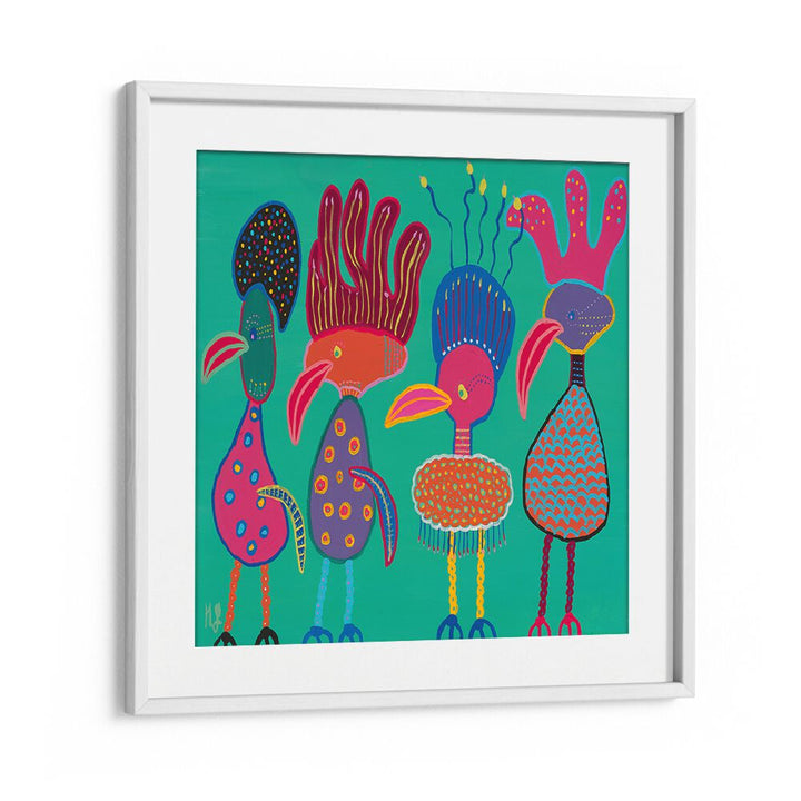 FUNNY HATS , KIDS ROOM PAINTINGS