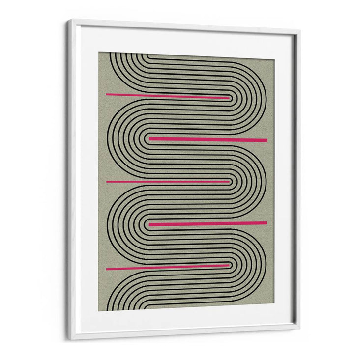 MODERN CONTEMPORARY BALANCE NO.5, ABSTRACT PAINTINGS