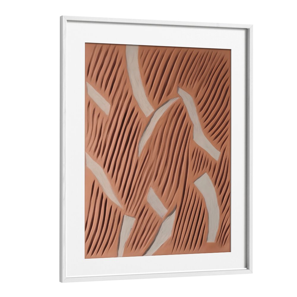 Stylish wall art featuring THE COUNTING II, ABSTRACT PAINTINGS, perfect for modern interiors and creative spaces.