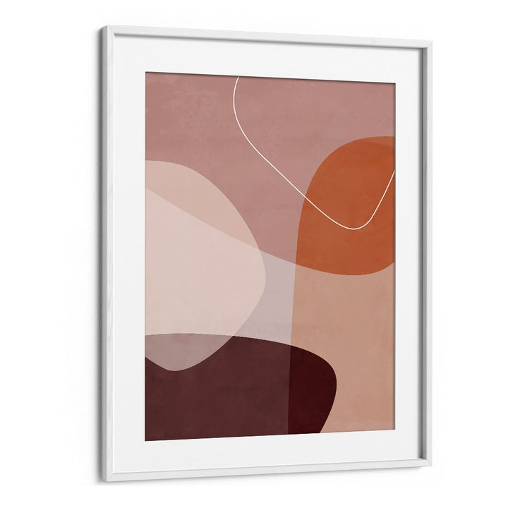 GRAPHIC VII , ABSTRACT PAINTINGS