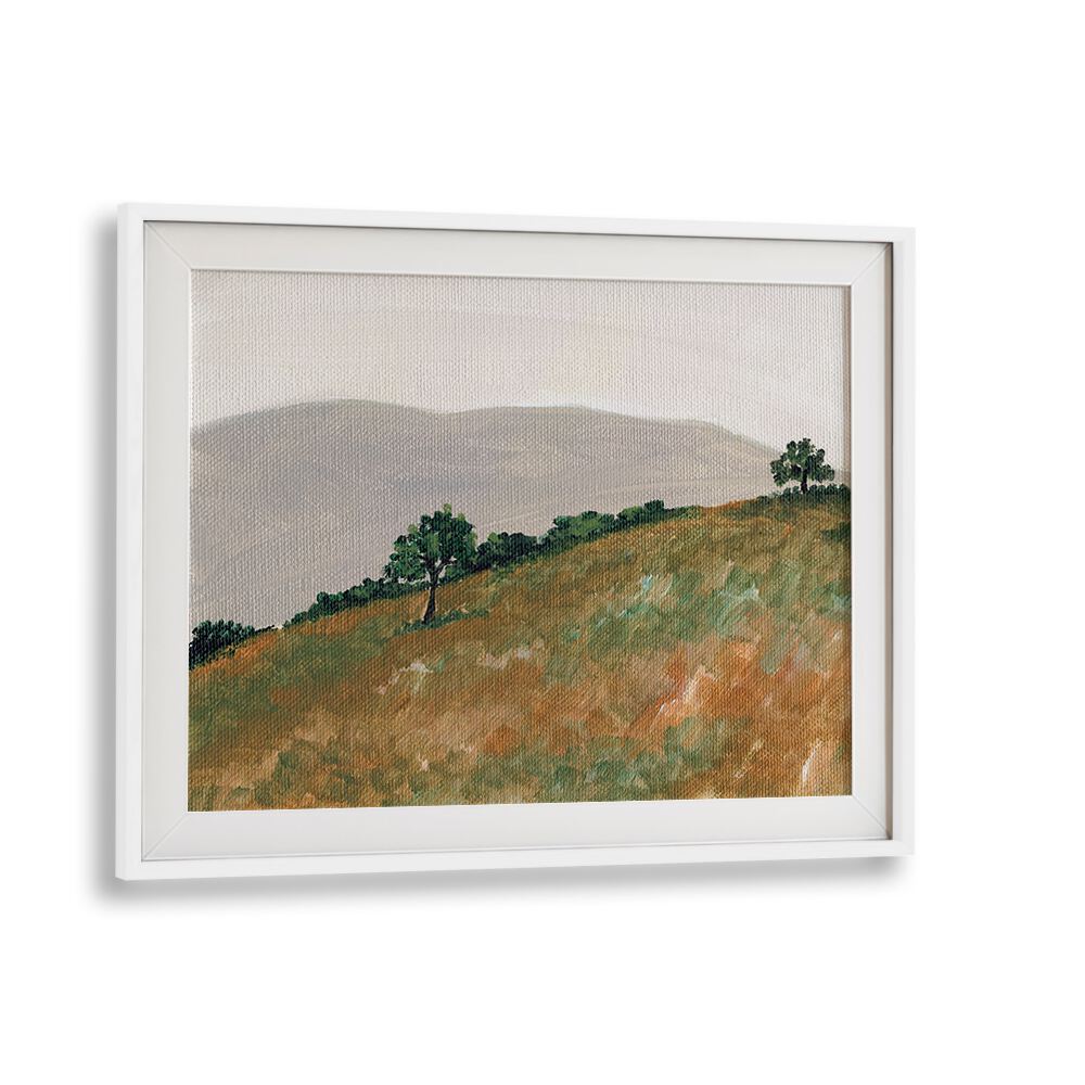 ROLLING HILLS , LANDSCAPE PAINTINGS
