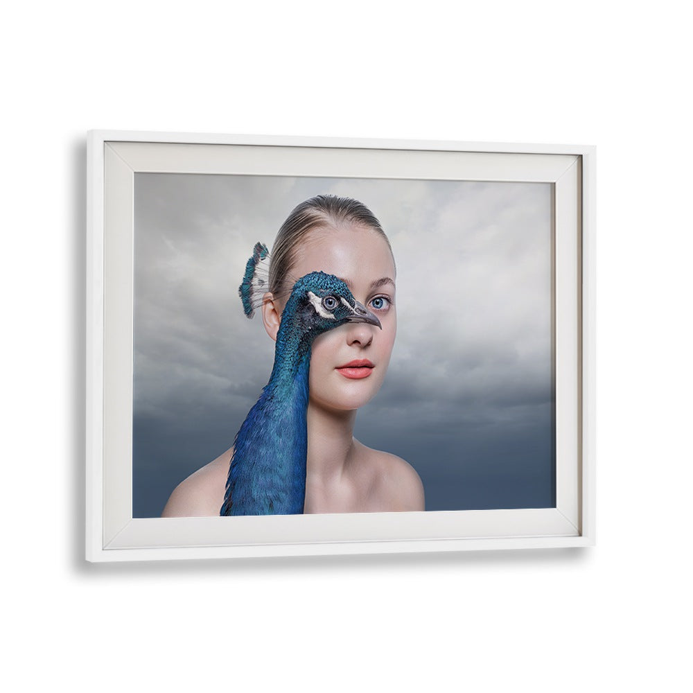 Surreal PEACOCK EYE, PHOTOGRAPHY PRINTS blend imagination with reality, showcasing captivating beauty and artistry.
