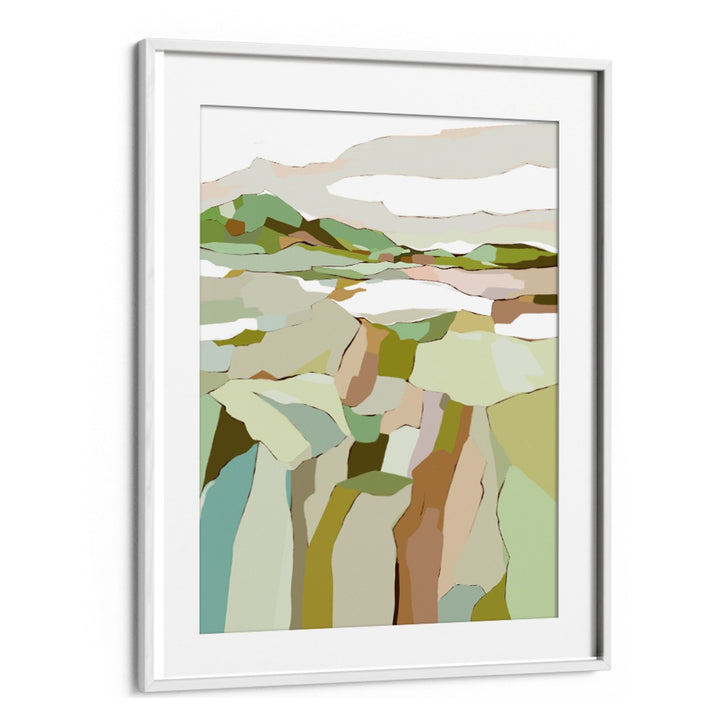 JOURNEY , ABSTRACT PAINTINGS
