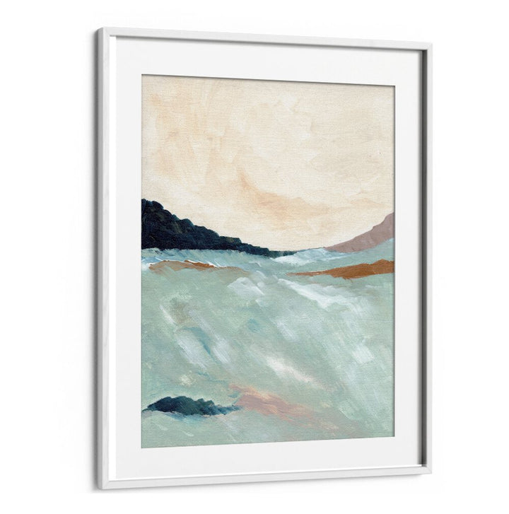 ETHEREAL WAVESCAPE , LANDSCAPE PAINTINGS