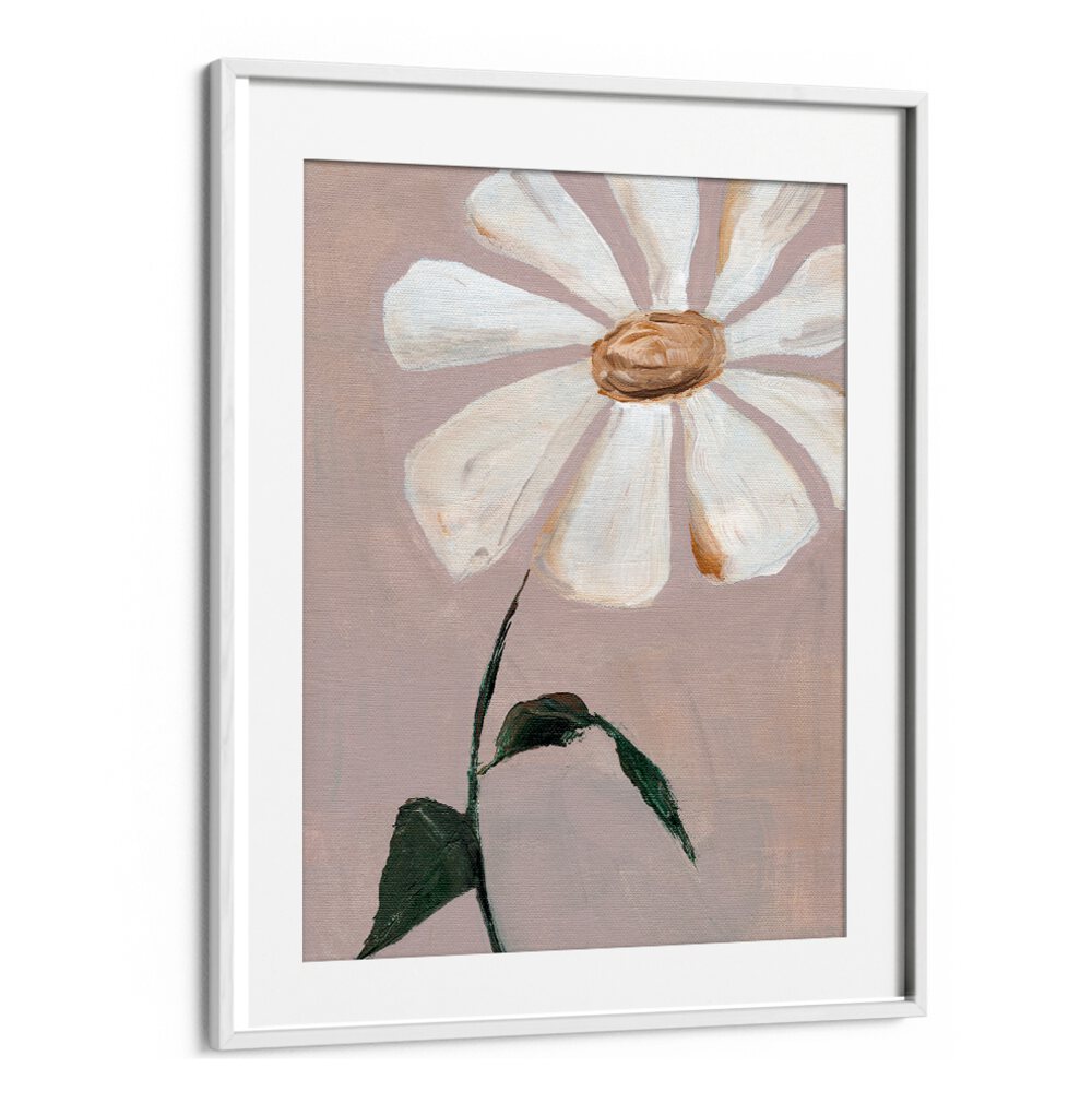 FLOWER XI , FLORAL FLOWER PAINTINGS