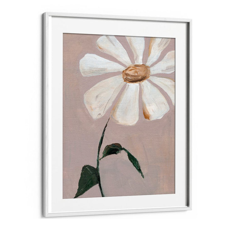 FLOWER XI , FLORAL FLOWER PAINTINGS
