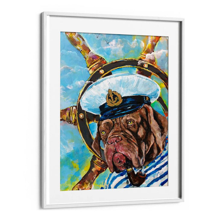 SAILOR DOG , COMIC POSTERS