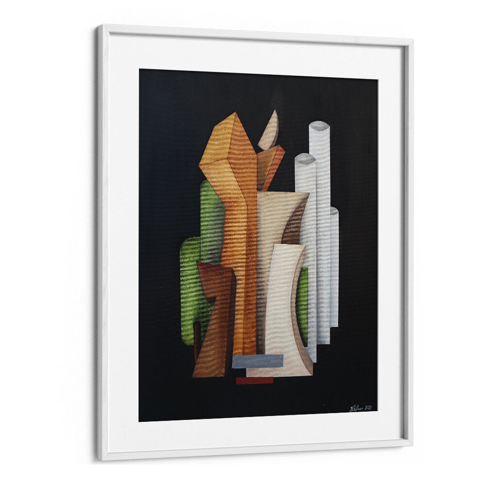 12 TONES OF ARNOLD SCHOENBERG