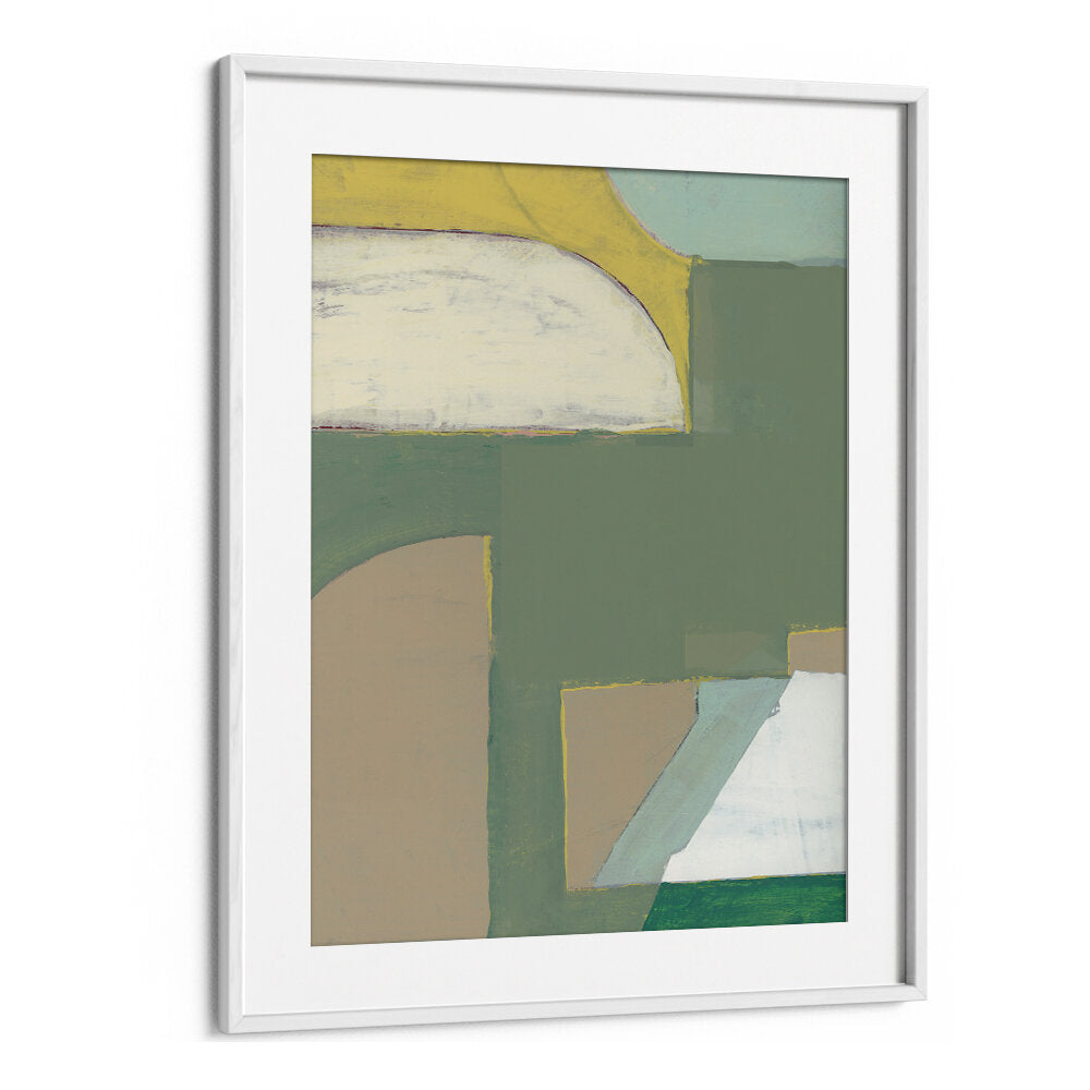 Stunning ABSTRACT PAINTING II , ABSTRACT PAINTINGS featuring a blend of colors, perfect for enhancing any room's decor.