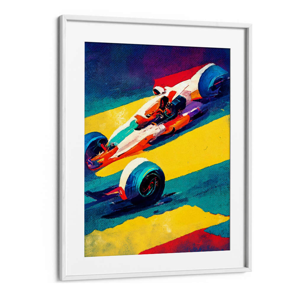FORMULA 1 SPORT ART III , SPORTS POSTERS