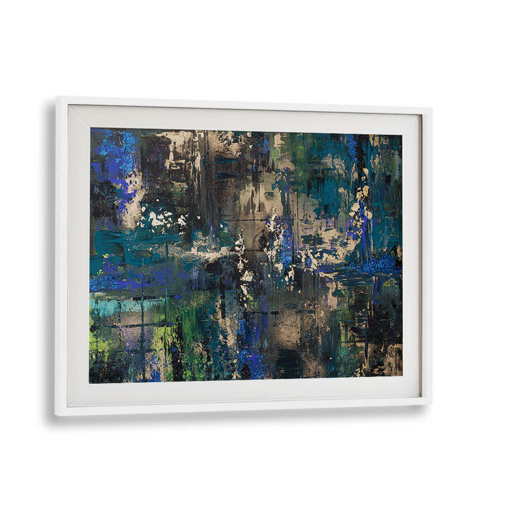 URBAN DECAY , ABSTRACT PAINTINGS