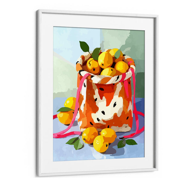 A BAG OF LEMONS , KITCHEN POSTERS