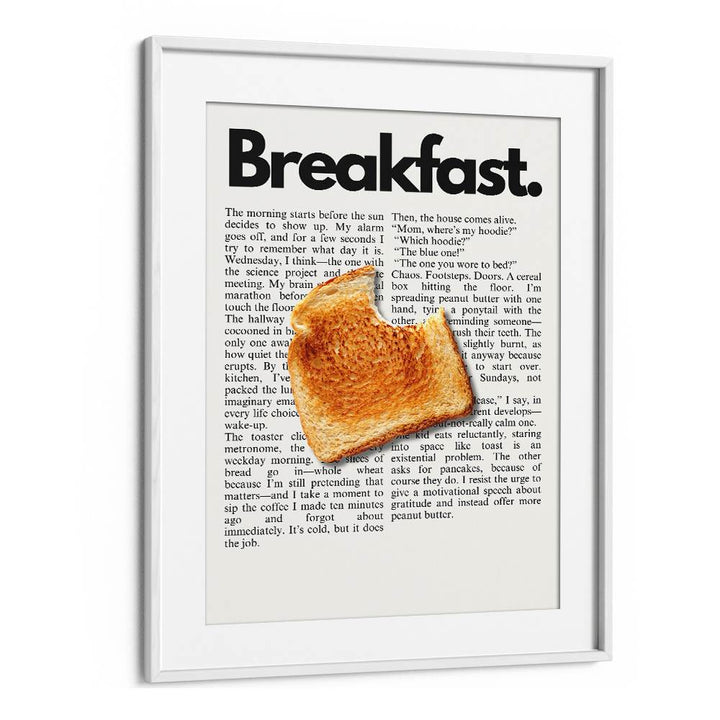 A BITE OF MORNING