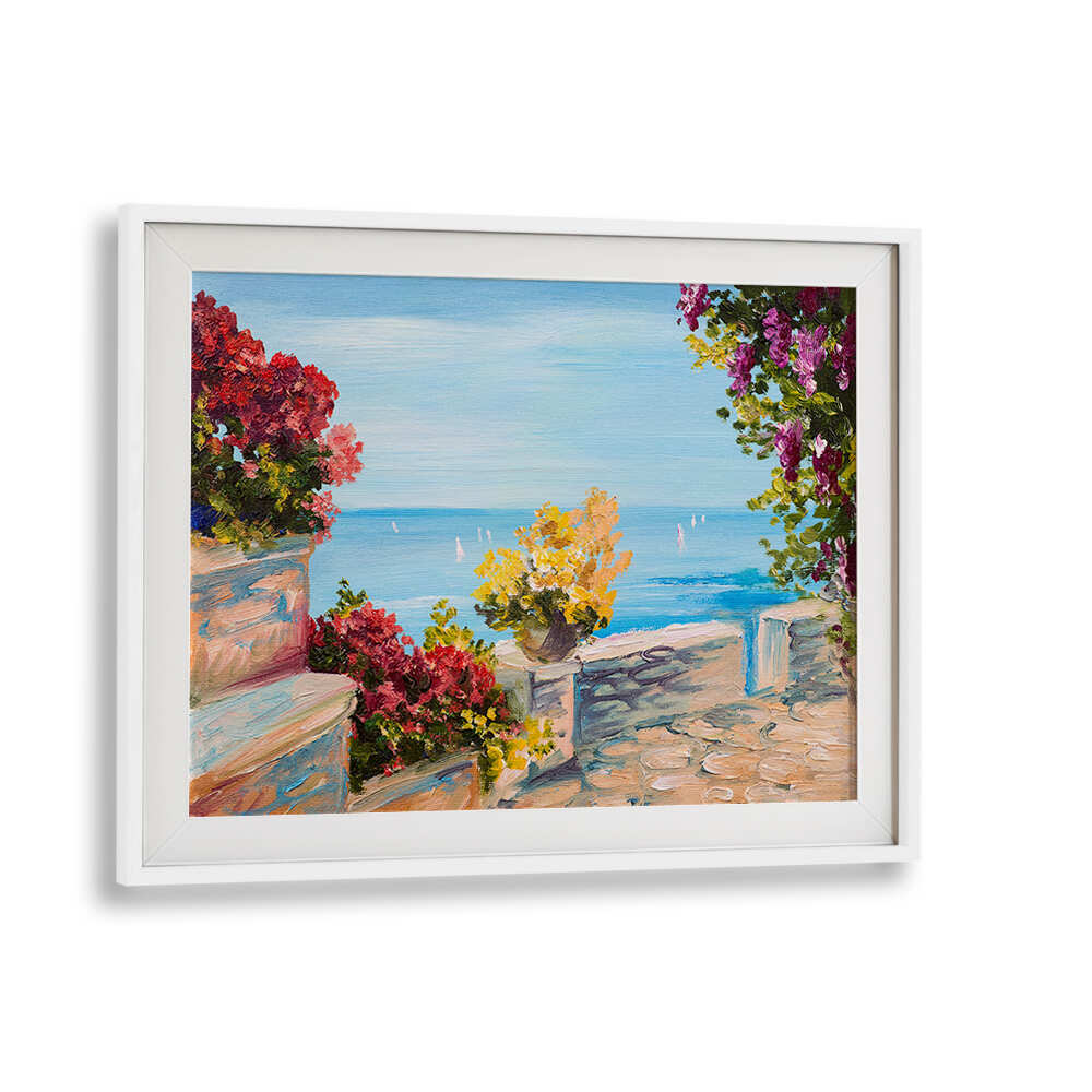 A CANVAS OF MEMORIES , VINTAGE EUROPEAN PAINTINGS