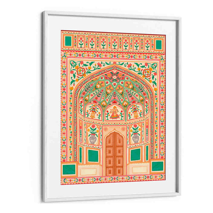 AMER FORT , TRAVEL POSTERS